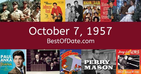 October 7, 1957