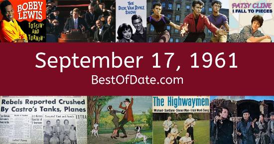 September 17, 1961