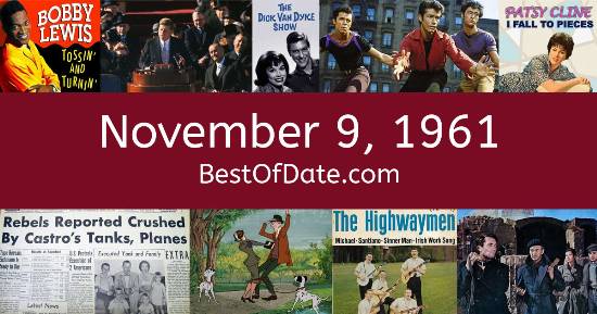 November 9th, 1961