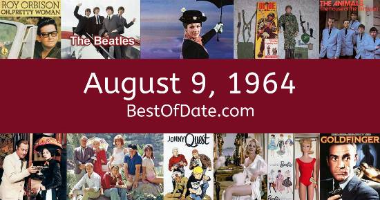 August 9, 1964