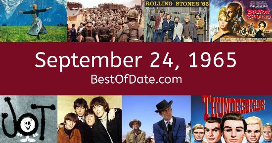 September 24, 1965
