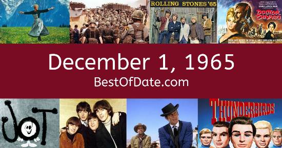 December 1, 1965