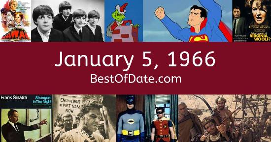 January 5, 1966