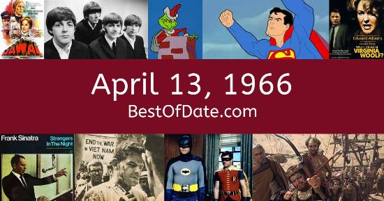 April 13, 1966