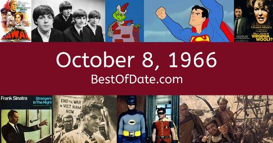 October 8, 1966