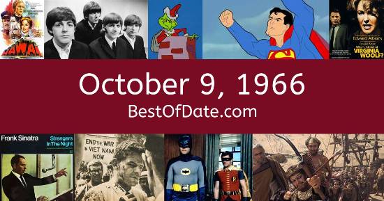 October 9, 1966