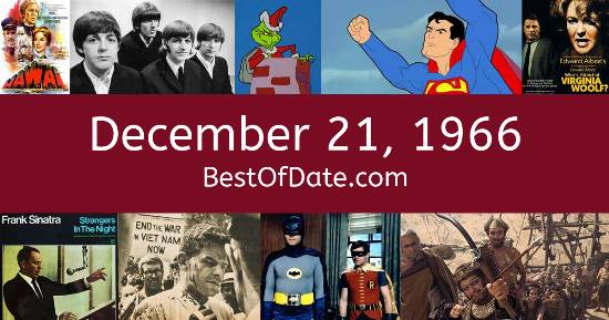 December 21st, 1966