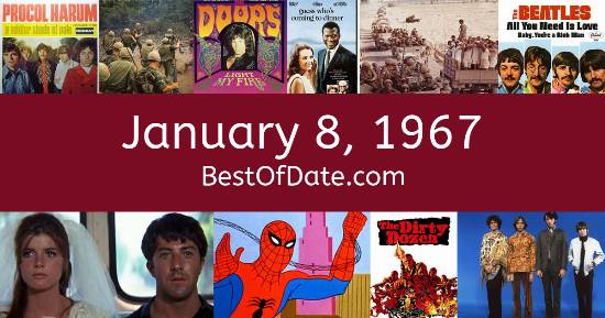 January 8, 1967