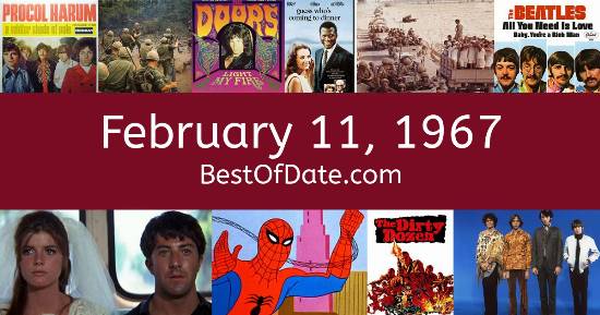 February 11, 1967