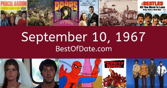 September 10, 1967