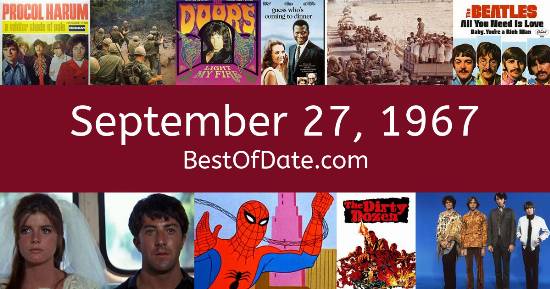 September 27, 1967