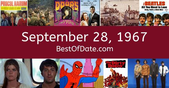 September 28, 1967