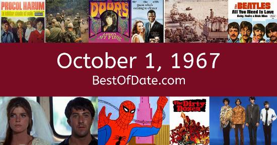 October 1, 1967