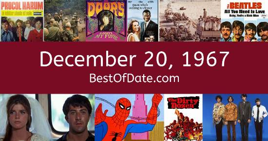 December 20, 1967