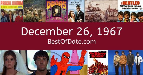 December 26, 1967