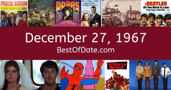 December 27, 1967