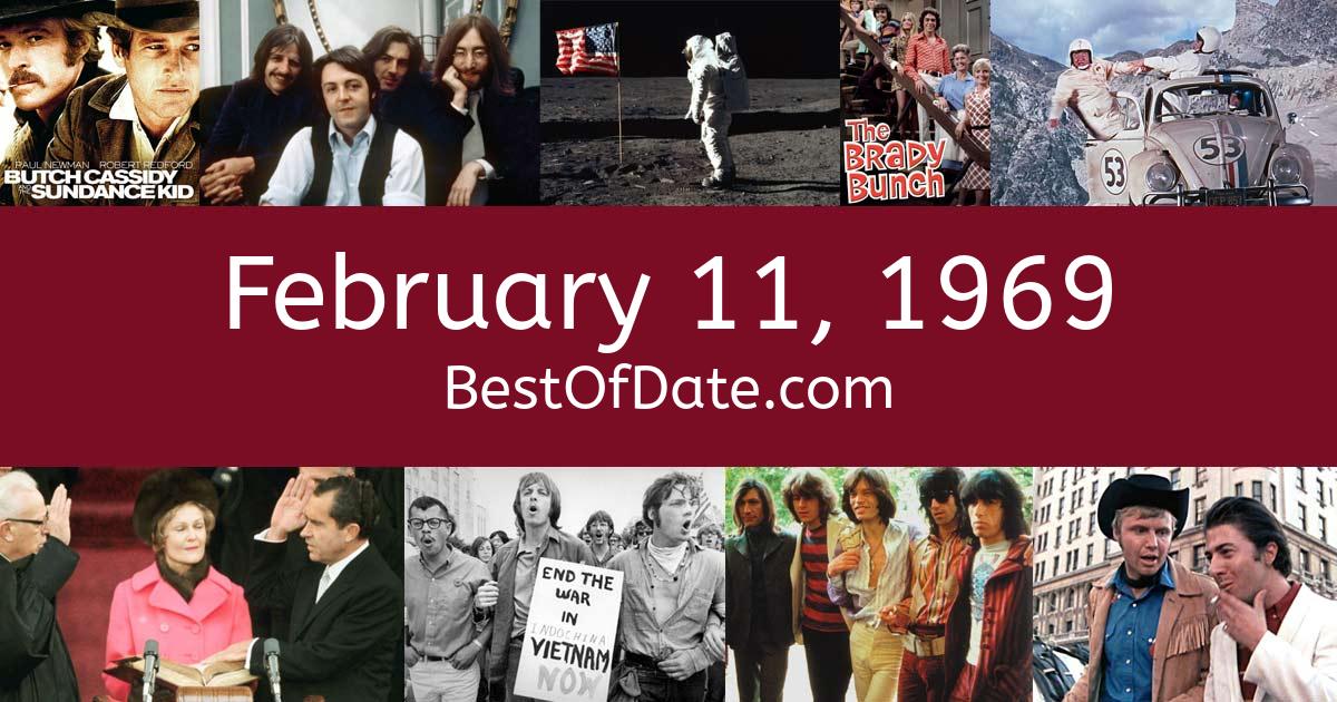 February 11, 1969, What Happened That Day