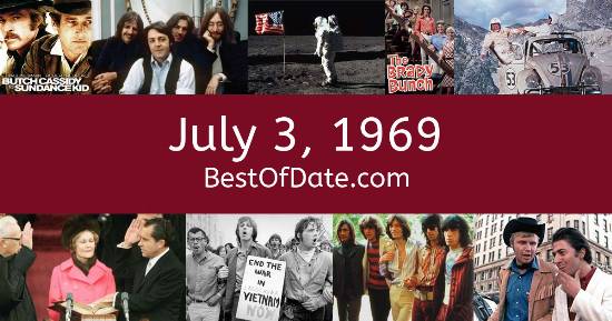 July 3rd, 1969