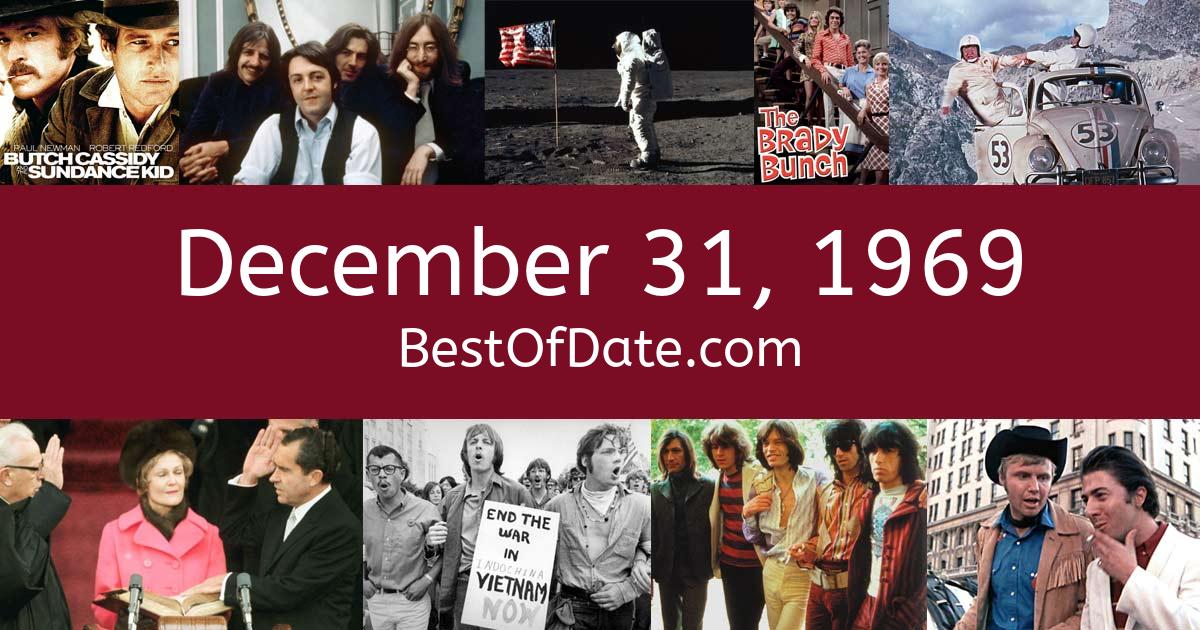 December 31 1969 Facts Nostalgia and News