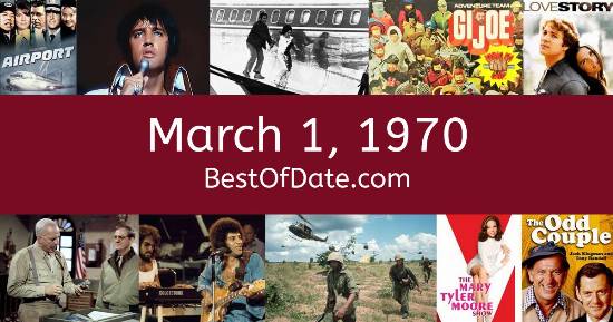 March 1, 1970
