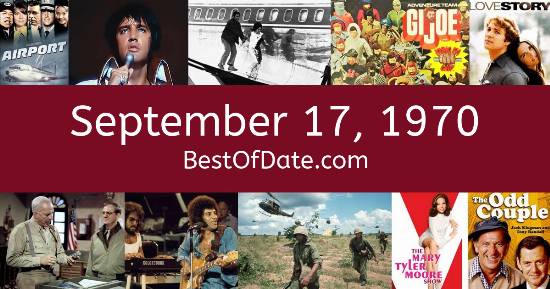 September 17, 1970