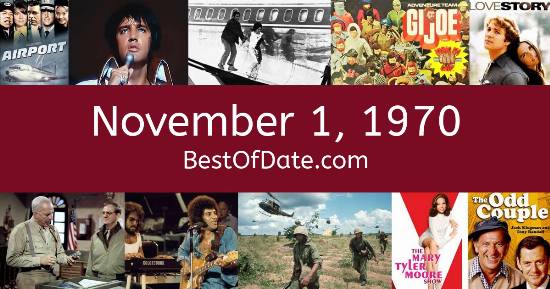 November 1, 1970