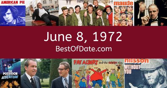 June 8, 1972