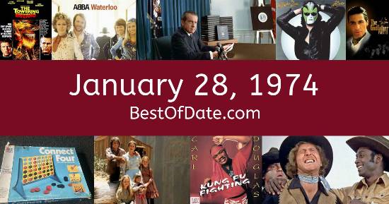 January 28, 1974
