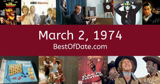 March 2, 1974