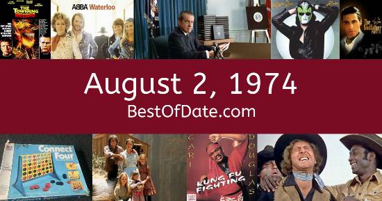August 2, 1974