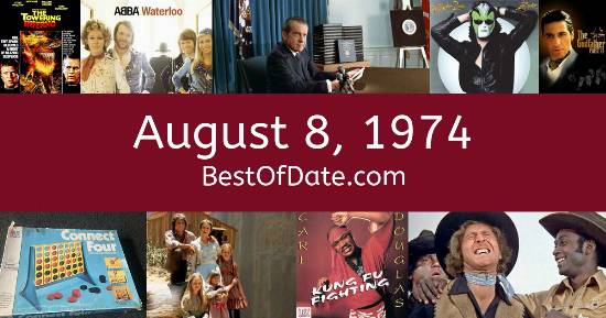 August 8th, 1974