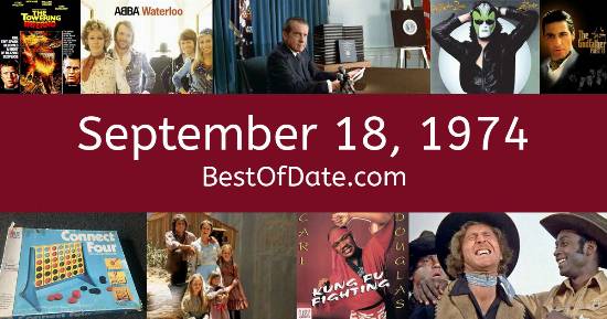 September 18, 1974