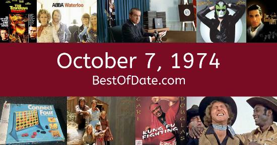 October 7, 1974