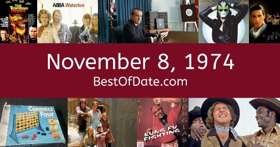 November 8, 1974