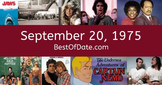 September 20, 1975