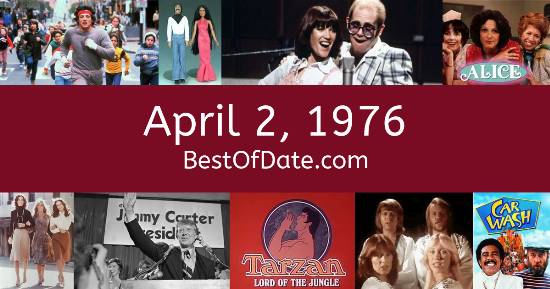 April 2, 1976