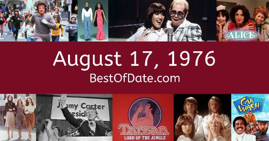 August 17th, 1976