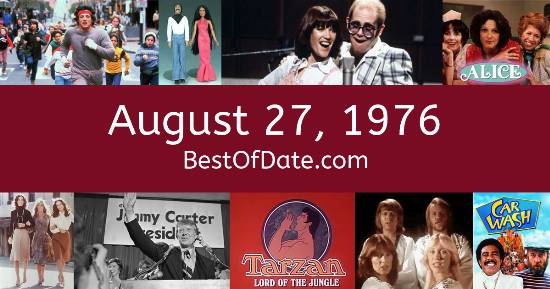 August 27, 1976