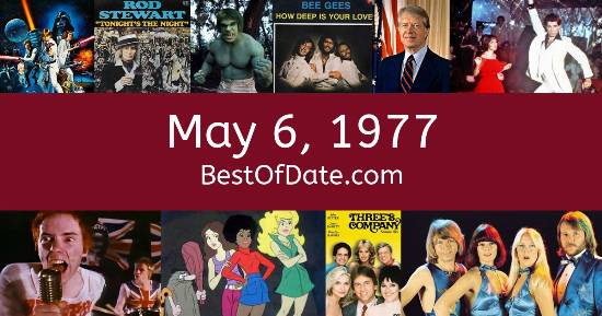 May 6, 1977