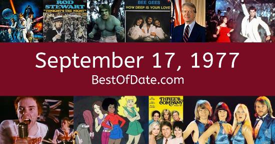 September 17, 1977