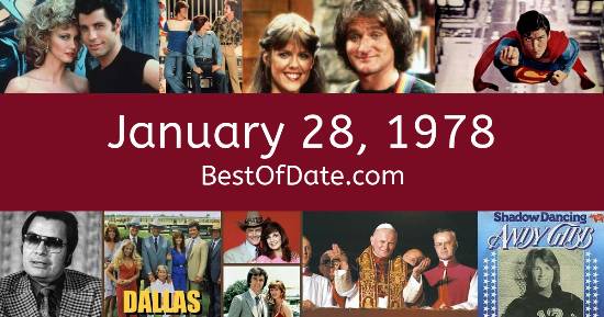January 28, 1978