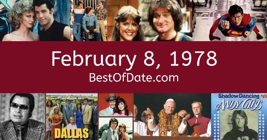 February 8, 1978