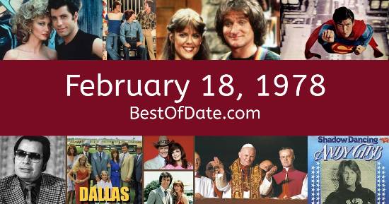 February 18, 1978