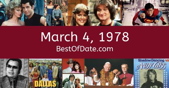 March 4, 1978