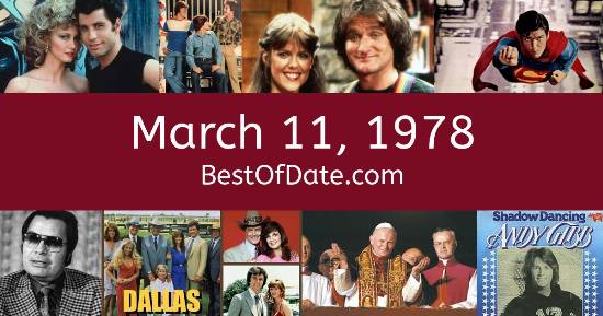 March 11th, 1978