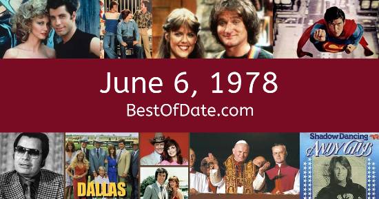 June 6, 1978