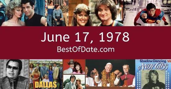 June 17, 1978