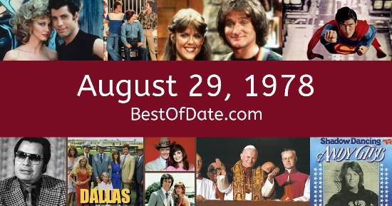 August 29, 1978