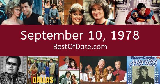 September 10, 1978