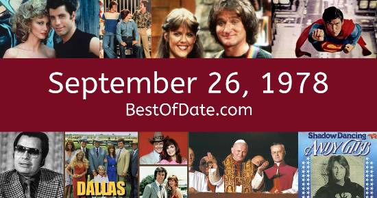 September 26, 1978